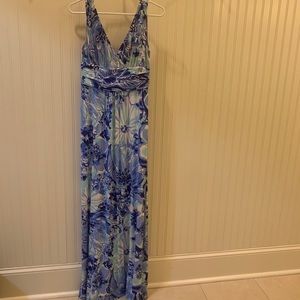 Lilly Pulitzer maxi dress